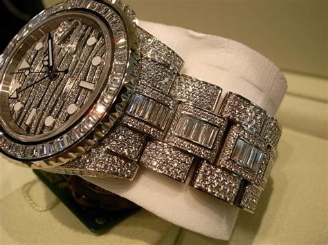 diamond rolex most expensive watch in the world|most expensive rolex submariner.